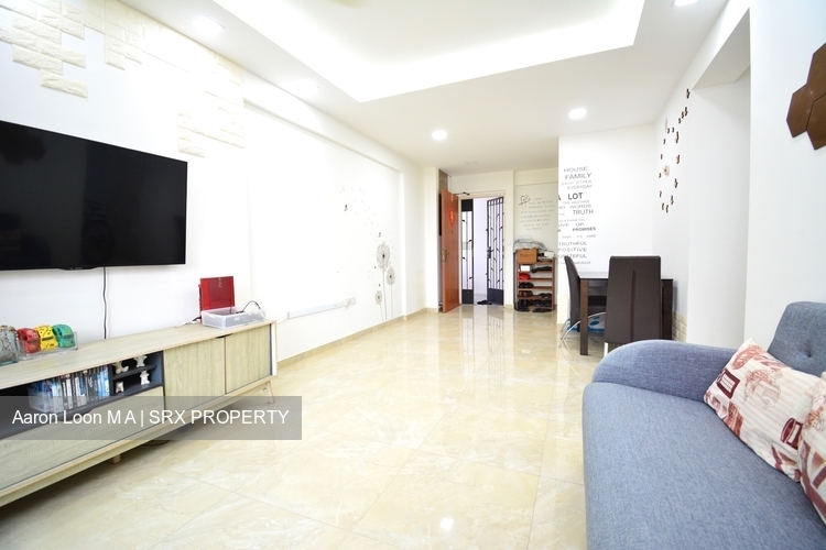 Blk 525B Pasir Ris Street 51 (Pasir Ris), HDB 4 Rooms #351580011
